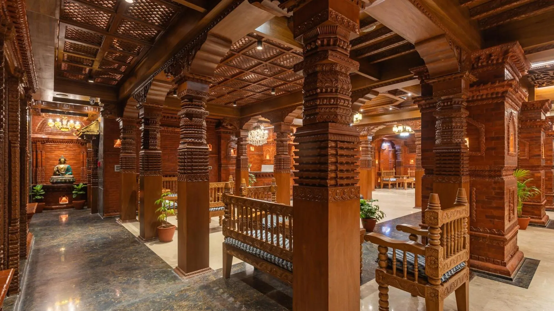 Aarya Hotel And Spa カトマンズ 5*,  ネパール