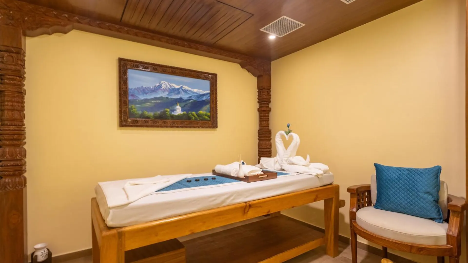 Aarya Hotel And Spa カトマンズ
