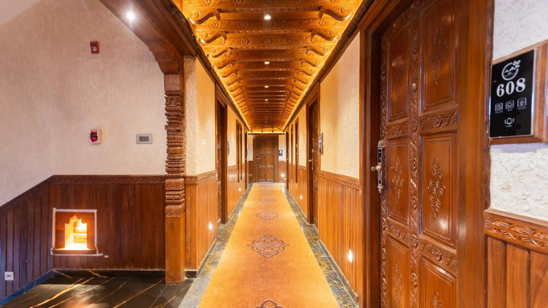 Aarya Hotel And Spa カトマンズ