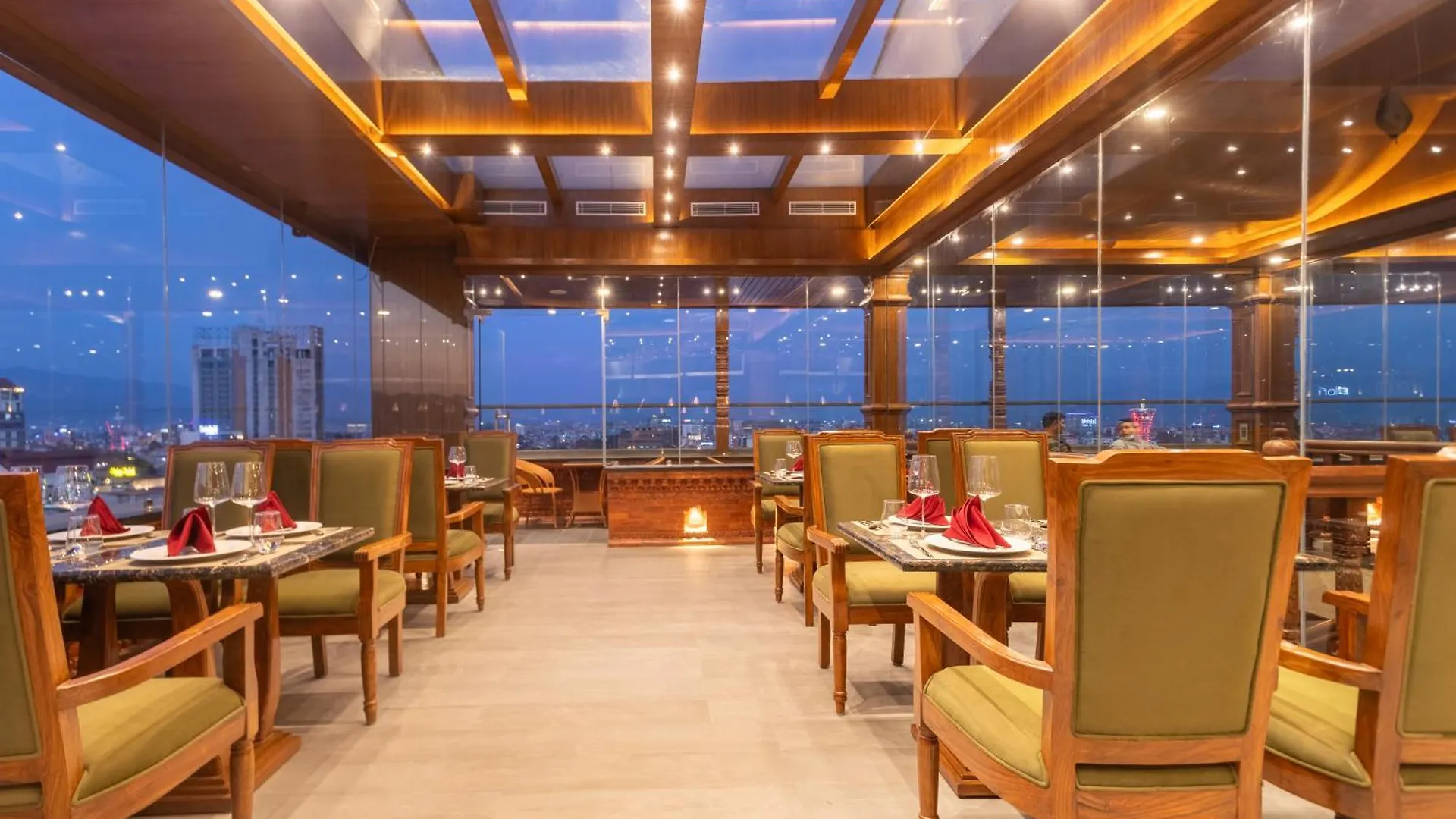 Aarya Hotel And Spa カトマンズ