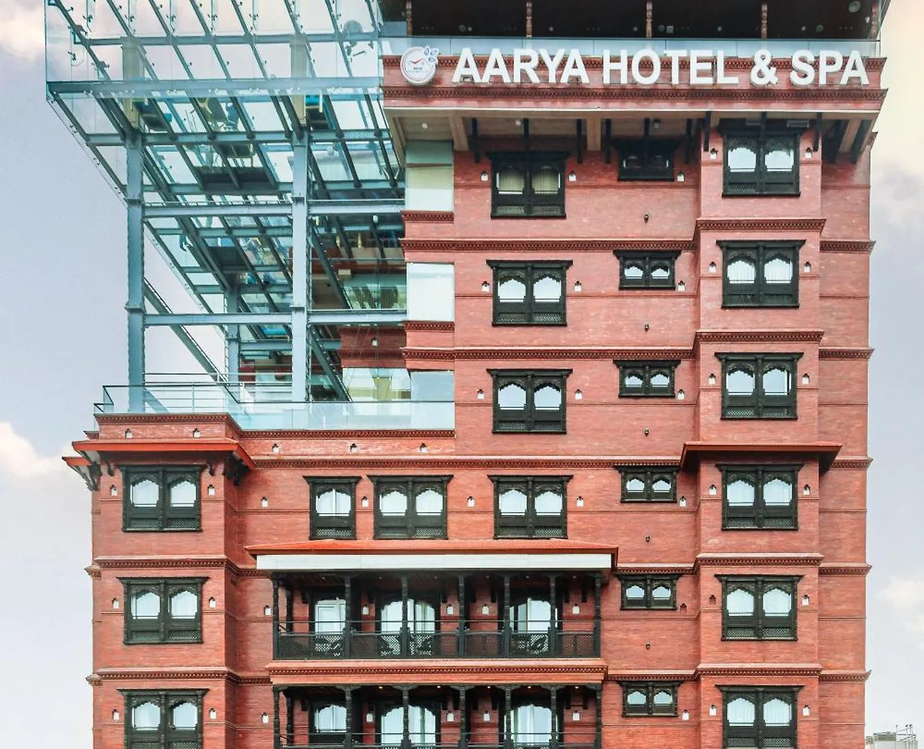 Aarya Hotel And Spa カトマンズ