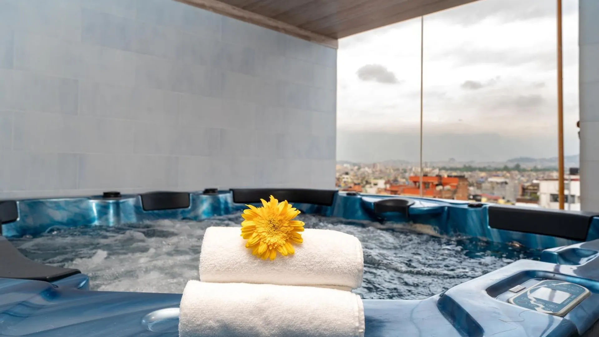 Aarya Hotel And Spa カトマンズ