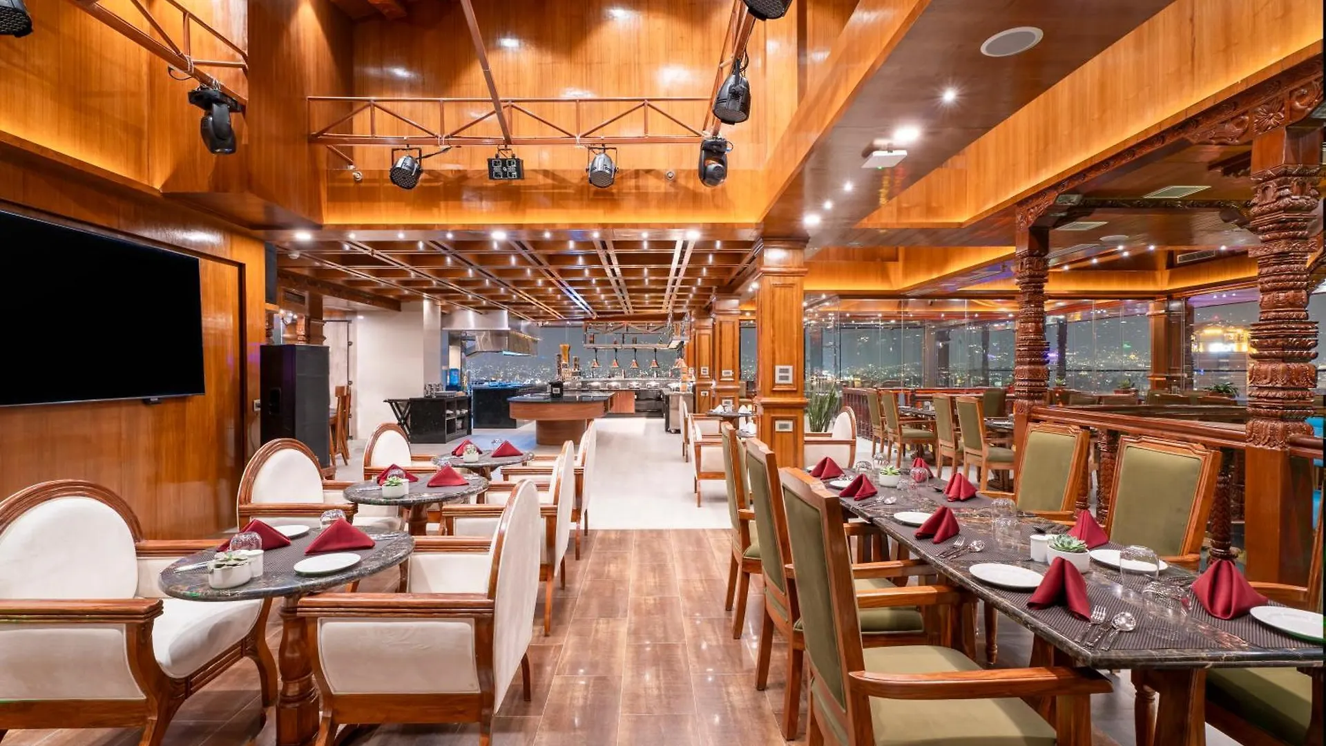 Aarya Hotel And Spa カトマンズ