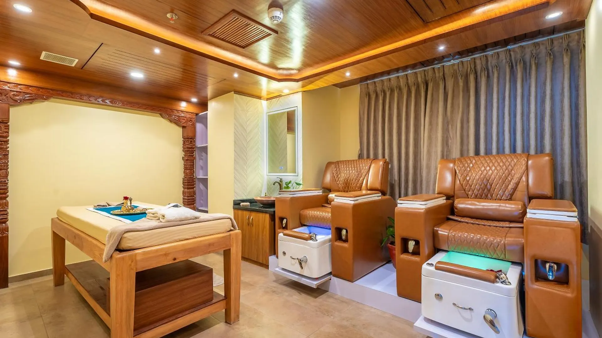 Aarya Hotel And Spa カトマンズ