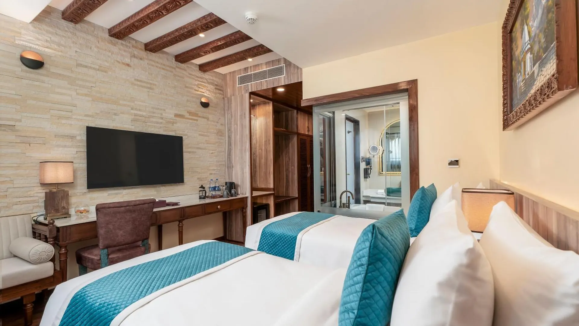Aarya Hotel And Spa カトマンズ